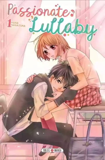 Passionate Lullaby (01-02)  [Mangas]