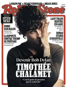 Rolling Stone France N.169 - Février 2025 [Magazines]