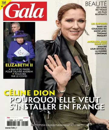 Gala N°1498 Du 24 Février 2022  [Magazines]