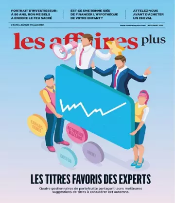 Les Affaires Plus – Automne 2021  [Magazines]