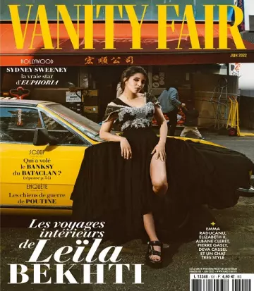 Vanity Fair N°101 – Juin 2022  [Magazines]