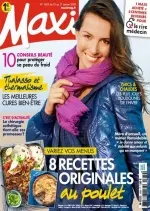 Maxi - 15 Janvier 2018  [Magazines]