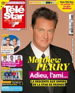 Télé Star N.2458 - 6 Novembre 2023  [Magazines]