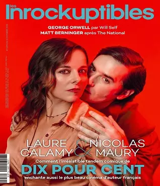 Les Inrockuptibles N°1299 Du 21 au 27 Octobre 2020  [Magazines]