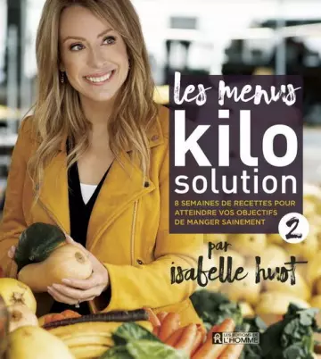 Les Menus kilo solution T 02  [Livres]