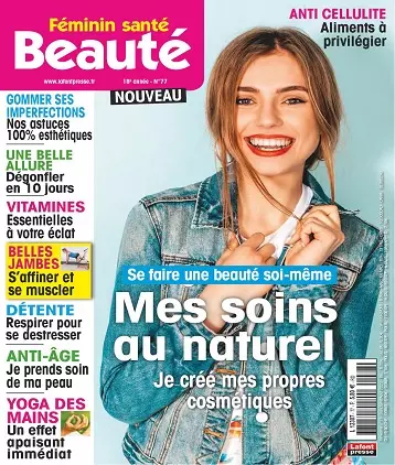 Féminin Santé Beauté N°77 – Juin-Août 2021  [Magazines]