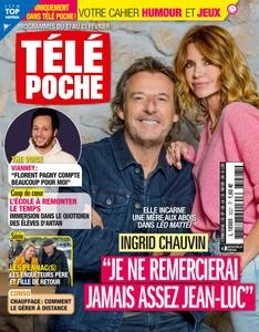 Télé Poche N.3027 - 12 Février 2024  [Magazines]