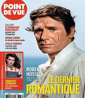 Point De Vue N°3777 Du 6 Janvier 2021  [Magazines]