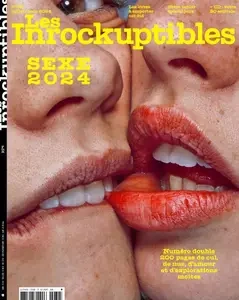 Les Inrockuptibles - Juillet-Août 2024  [Magazines]