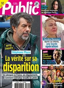 Public N.1062 - 17 Novembre 2023  [Magazines]