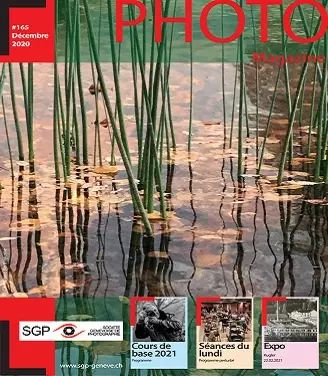 Photo Magazine N°165 – Décembre 2020  [Magazines]