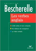 Les verbes anglais  [Livres]