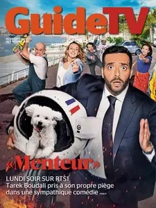 Guide TV - 29 Septembre 2024  [Magazines]