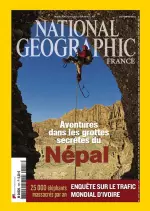 National Geographic N°157 – Népal  [Magazines]