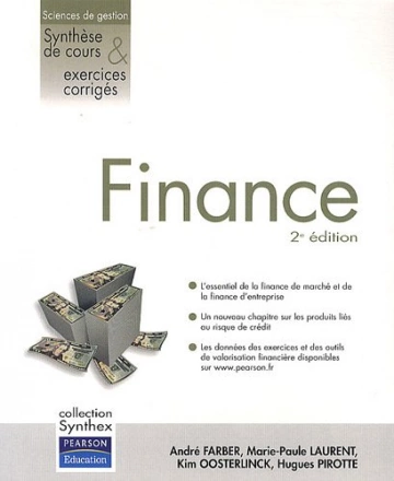 Finance  [Livres]