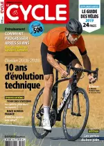 Le Cycle N°500 – Octobre 2018  [Magazines]