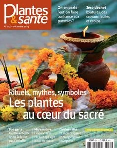 Plantes & Santé - Décembre 2023  [Magazines]