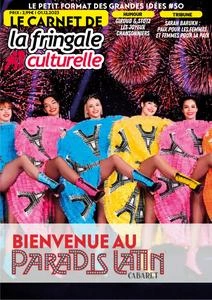 Le Carnet de La Fringale Culturelle N.50 - 2 Décembre 2023  [Magazines]