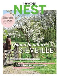 Femmes D’Aujourd’Hui Hors-Série Nest - Mars 2024  [Magazines]