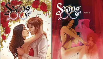 Swing - Tome 1 / Tome 2  [BD]