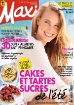 Maxi N°1605 Du 31 Juillet au 6 Août 2017  [Magazines]