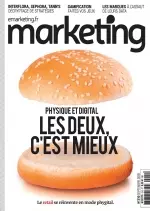 Marketing N°210 – Septembre 2018  [Magazines]