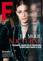 Femina N°39 Du 30 Septembre 2018  [Magazines]