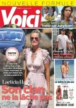 Voici N°1597 Du 15 Juin 2018  [Magazines]