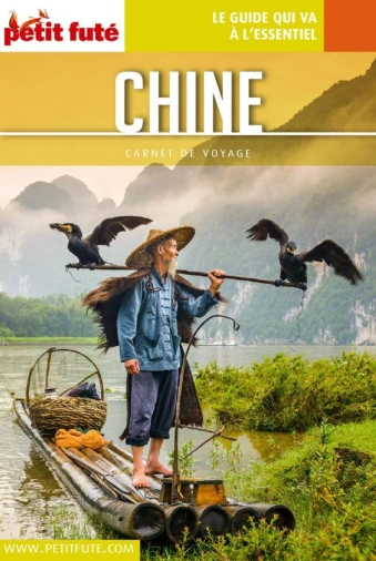 Petit futé • Carnet de Voyage • Chine  [Livres]