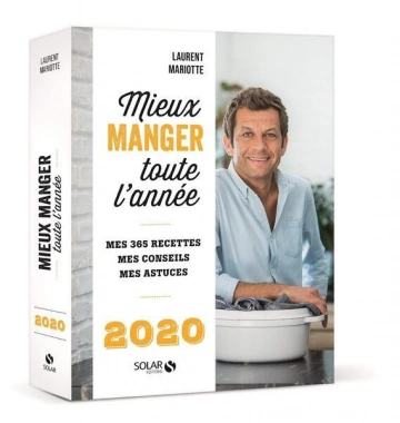 Mieux manger toute l'année  [Livres]