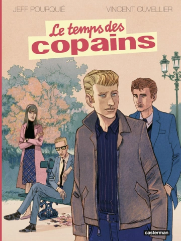 Le temps des copains  [BD]