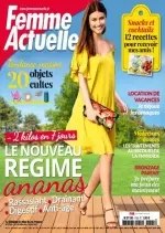 Femme Actuelle N°1705 - 29 Mai au 4 Juin 2017  [Magazines]