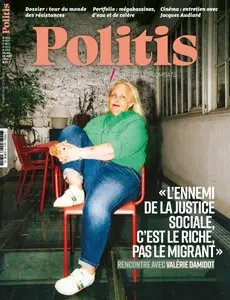 Politis - 25 Juillet 2024  [Magazines]