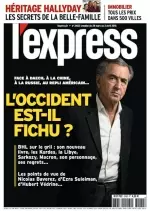 L’Express - 28 Mars 2018  [Magazines]