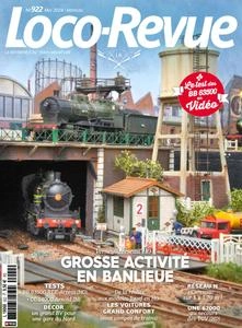 Loco-Revue N.922 - Mai 2024  [Magazines]