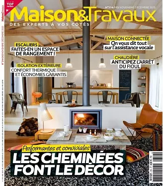 Maison et Travaux N°314-315 – Novembre-Décembre 2020  [Magazines]