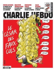 Charlie Hebdo - 21 Février 2024  [Journaux]