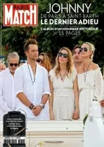 Paris Match - 14 Décembre 2017  [Magazines]