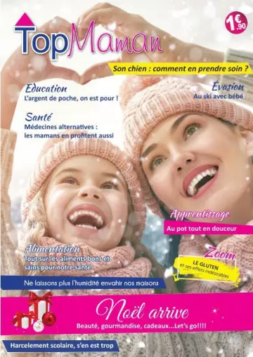 Top Maman - N°2 2019  [Magazines]