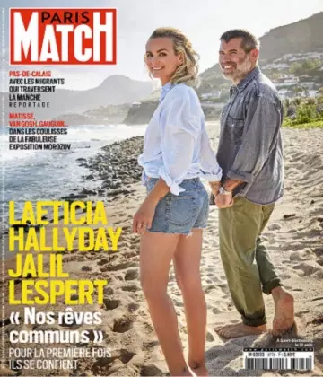 Paris Match N°3776 Du 16 au 22 Septembre 2021  [Magazines]