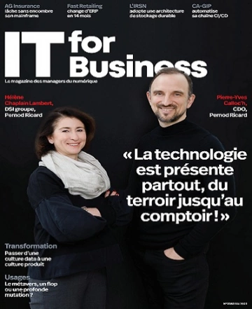 IT for Business N°2283 – Mai 2023  [Magazines]