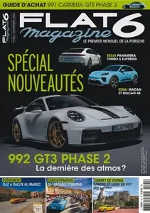 Flat 6 Magazine - Novembre 2024  [Magazines]