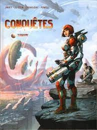 Conquêtes  [BD]