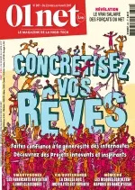 01net N°861 - 22 Mars au 04 Avril 2017  [Magazines]