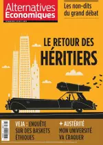 Alternatives Économiques N°387 – Février 2019  [Magazines]