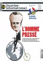 Courrier International - 11 au 17 Mai 2017  [Magazines]