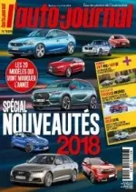 L’Auto-Journal - 4 Janvier 2018  [Magazines]