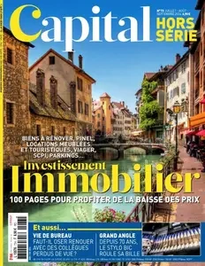 Capital Hors-Série - Juillet-Septembre 2024  [Magazines]