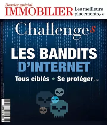 Challenges N°755 Du 22 au 28 Septembre 2022  [Magazines]