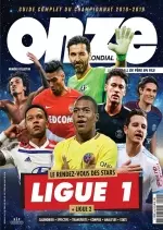 Onze Mondial Hors Série N°9 – Juillet-Août 2018  [Magazines]